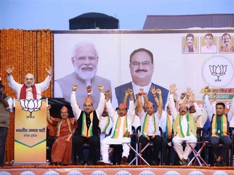 Mood Set In Telangana In Favour Of Bjp Amit Shah