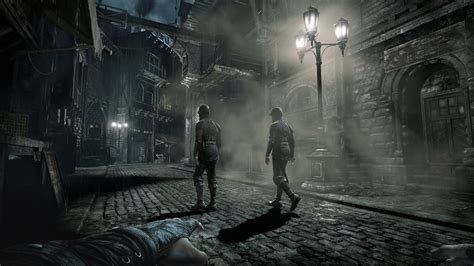 New Thief Screenshots And Concept Art Revealed