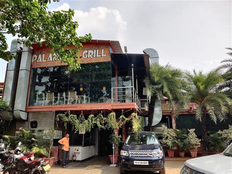 Madhapur – Palamuru Grill