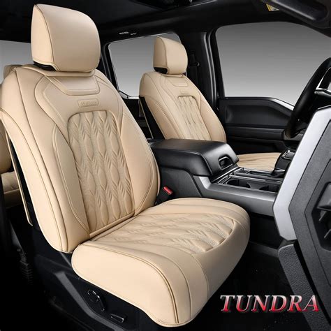 Amazon Coverado Tundra Car Seat Covers Full Set Pcs Front And