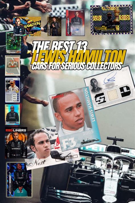 The Best 13 Lewis Hamilton Cards For Serious Collectors Lewis Hamilton