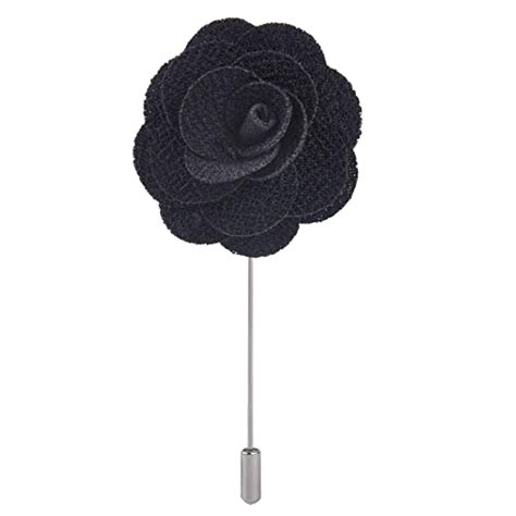 Lapel Flower Pin Png Transparent Image Png Arts