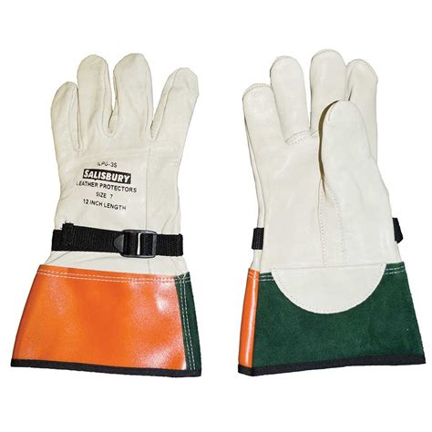 Electrical Lineman Leather Gloves - Images Gloves and Descriptions ...