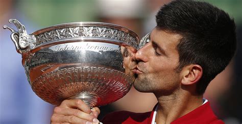 Djokovic Campeón De Roland Garros