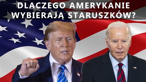 Systemowe Przyczyny Starszej Klasy Politycznej W Usa Youtube