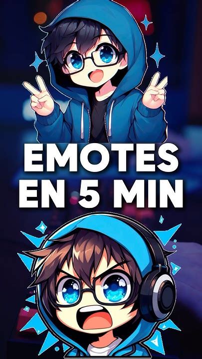 Como Hacer Emotes Para Twitch Gratis Youtube