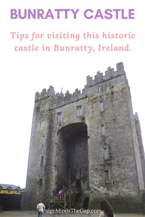 Visiting Bunratty Castle In Bunratty Ireland Artofit