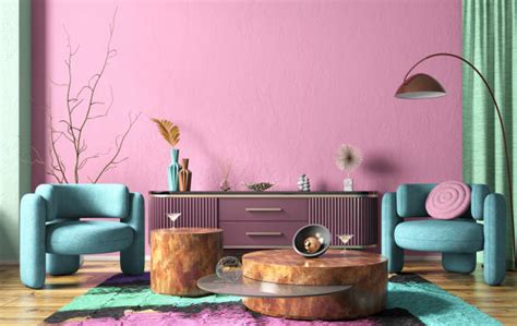 190+ Purple And Blue Vintage Living Room Stock Photos, Pictures & Royalty-Free Images - iStock