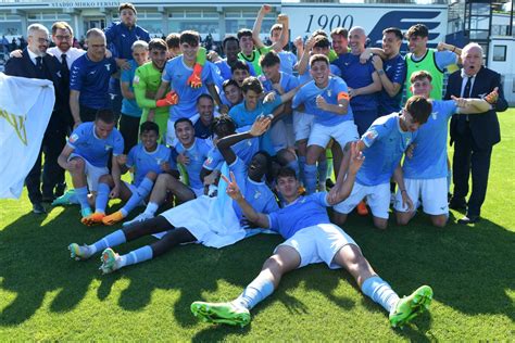 Lazio U19 Secure Promotion to Primavera 1 | The Laziali