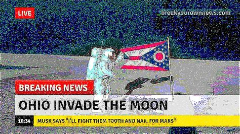 Ohio is a violent state of existence : r/dankmemes