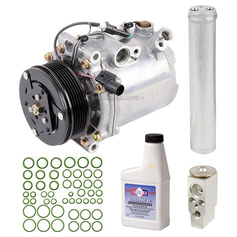 A C Compressor And Components Kit Rk A C Compressor And C