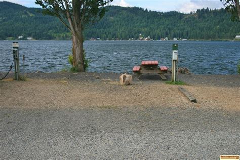 Harrison RV Park and Marina Campsites | Images And Descriptions