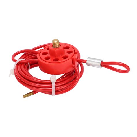 Buy Lyumo Lockout Tagout Cable Lockadjustable Cable Lockout 2meters