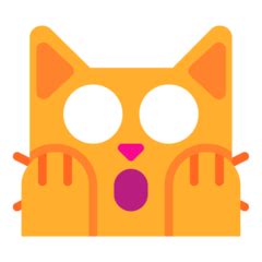 Weary Cat Emoji Weary Cat Face Emoji Meaning