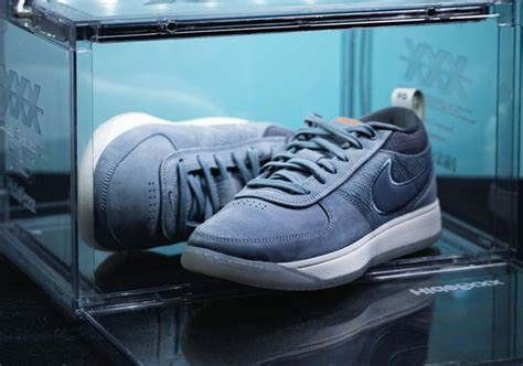 Nike Book 1 "Grey/Blue/Orange" | SneakerNews.com