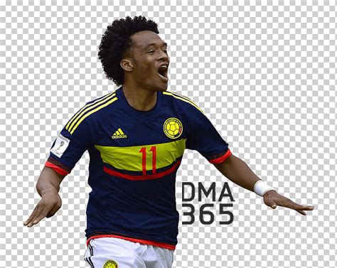 Juan Cuadrado Png Klipartz