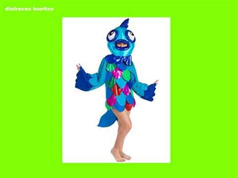 Los Mejores Disfraces De Peces Para Carnaval Y Halloween Originales