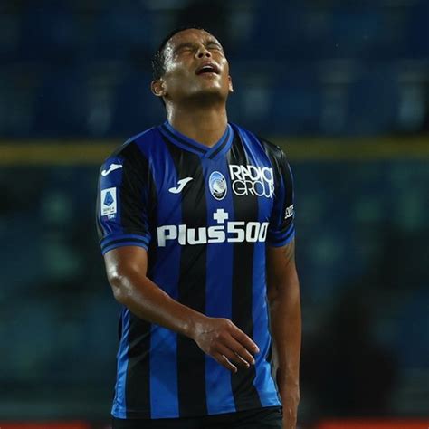 Atalanta Tegola Muriel Il Colombiano è Ko Salta Il Big Match Contro