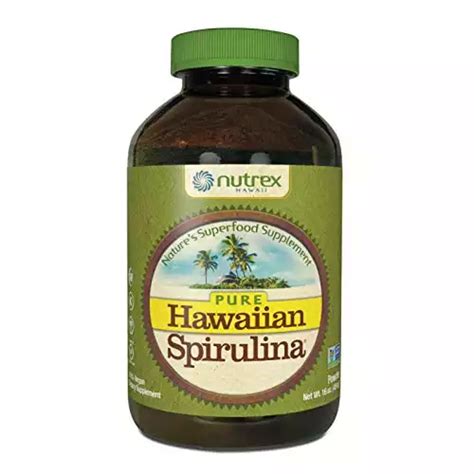 The Best Spirulina Supplements To Buy January Jacked Gorilla