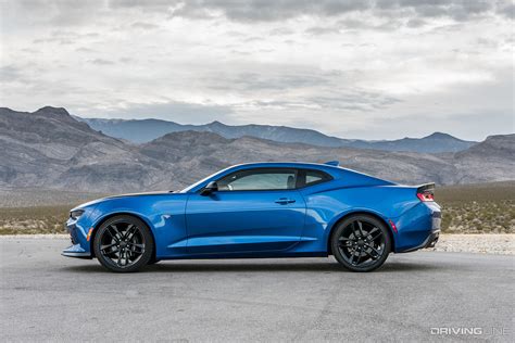 Cheaper than a V8, But Worth the Savings? The Chevy Camaro V6 & 2.0 ...