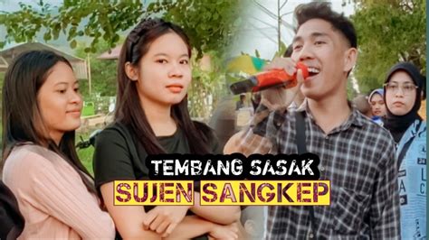 Tembang Sasak Sujen Sangkep Sinar Permata Live Gerung Aik Ampats Youtube