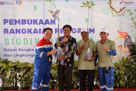 Komitmen Terhadap Lingkungan KPB Luncurkan Program Biodiversity