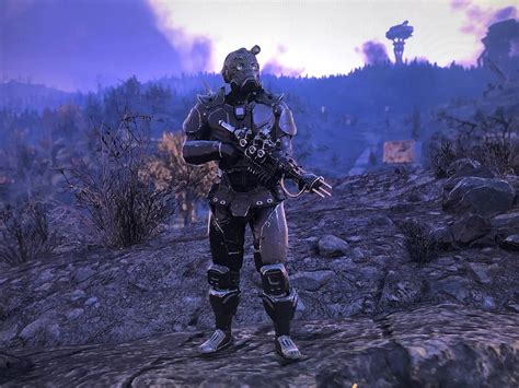 How To Get The Covert Scout Armor In Fallout 76