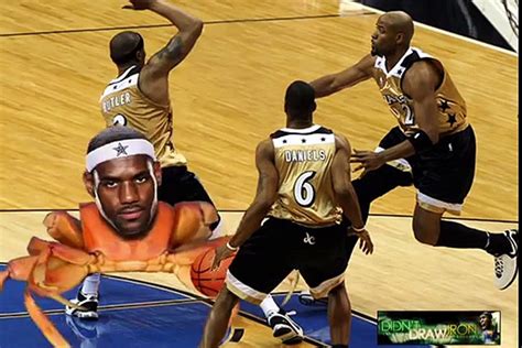 PROOF Lebron James Did Not Travel With The Crab Dribble Video