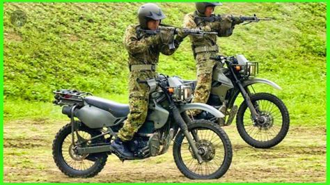 The 10 Most Insane Military Motorcycles You Can't Resist!" - YouTube