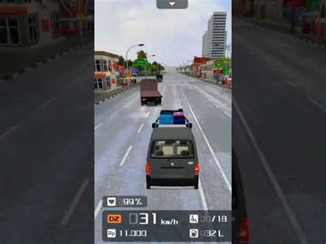 Bus Simulator Indonesia Games Eeco Car Diper Test Automobile Thar