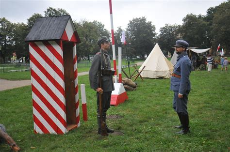 Piknik Historyczny Legiony Polskie Uczestnicy Pikniku