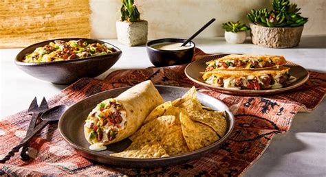 Moe S Southwest Grill Puts Together New Steak And Queso Burritos Bowls And Quesadillas The