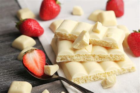 white chocolate   purpose