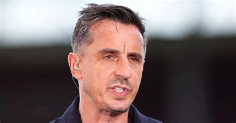 Gary Neville Doubles Down On Jurgen Klopp Claim With Brutal Erik Ten