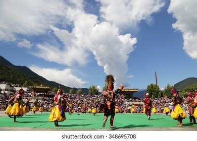 thimphu bhutan october   mixed stock photo  shutterstock