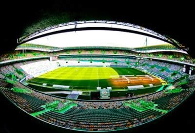 Sporting Lisbon Stadium Tour - Estadio Jose Alvalade - Only By Land