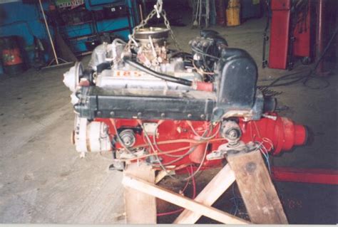 Building The Glen L Hot Rod Engine Page Page 1