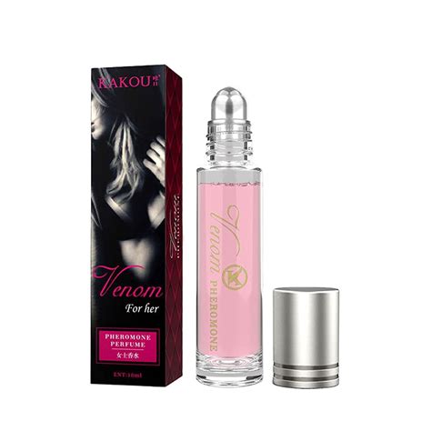 Kakou Venom Pheromone Perfume For Women Long Lasting Irresistible