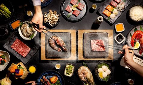Wagyu Experience At Hot Stone For 39 99