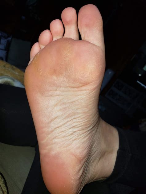 Curious To See What You Guys Think Of My Friends Feet I Told Her She