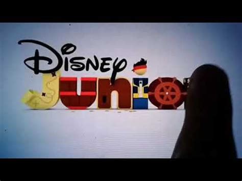 Disney Junior Bumpers - YouTube