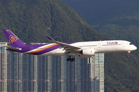 Thai Airways Announces Expansion Djs Aviation