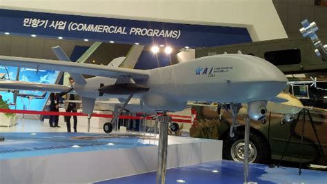 Kai Unveils Tactical Uav Plans