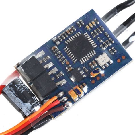 Mystery A Brushless Blue Series Esc Quality Programmable Speed