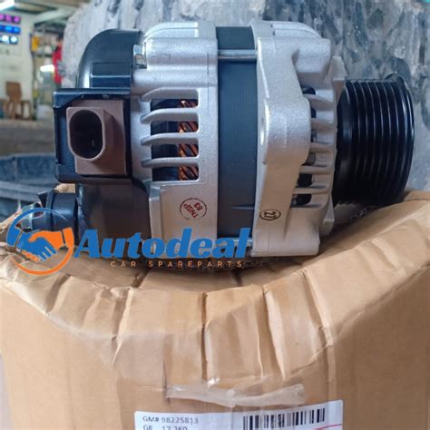 Jual Alternator Dinamo Ampere Isuzu Dmax 3 0cc Shopee Indonesia