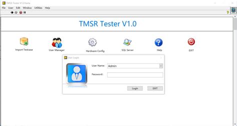 software manager interface design  scientific diagram