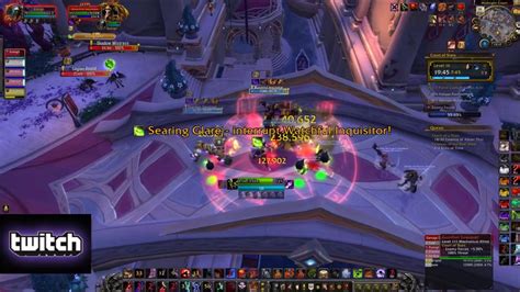 Court Of Stars Mythic 16 Blood DK Pov Bolstering Overflowing