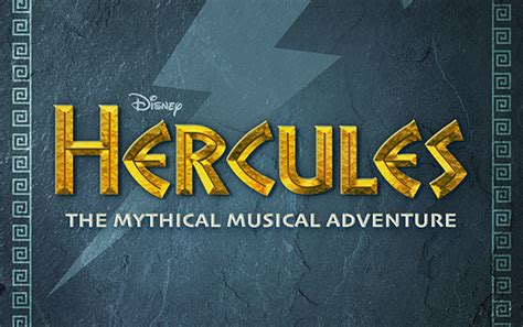 Paper Mill Playhouse to Present Disney’s “Hercules” in February 2023 ...