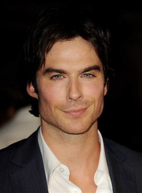 30 Photos Of Ian Somerhalder That Prove Hes The King Of The Side Smirk Ian Somerhalder Damon