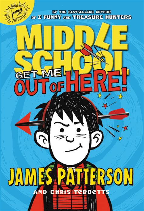 Middle School James Patterson